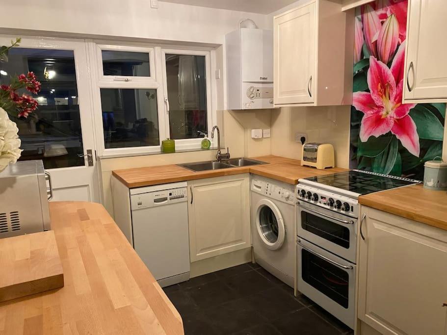 Custard Creams Cottage Knaresborough Exterior foto