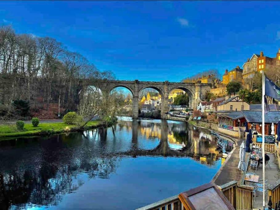 Custard Creams Cottage Knaresborough Exterior foto