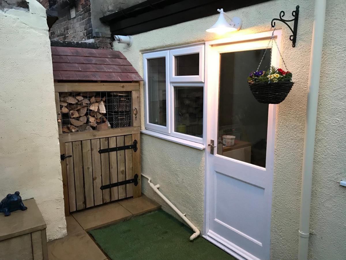 Custard Creams Cottage Knaresborough Exterior foto